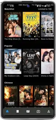 Live TV Channel Streaming